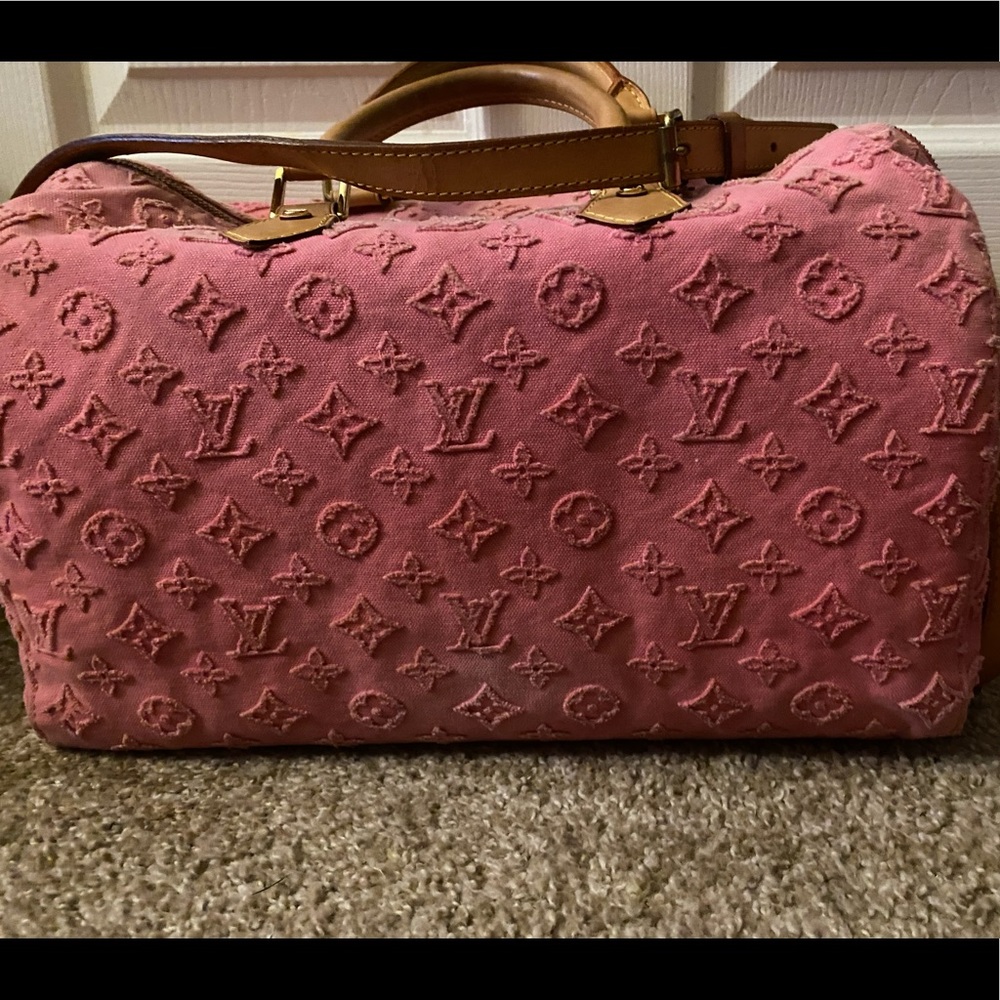 LOUIS VUITTON SPEEDY BANDOULIÈRE HANDBAG